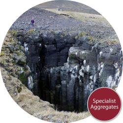 Basalt Columns - They just don't add up